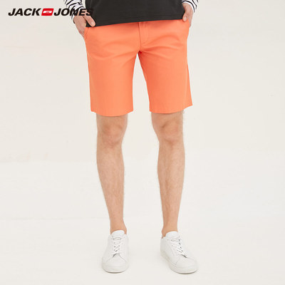 JackJones Jack Jones Nam mùa hè Slim quần short giản dị S | 217215515