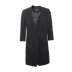 CHỈ phong cách mới với lụa dài đan phù hợp với khâu | 117108515 áo vest nữ dáng dài Business Suit
