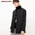 JackJones Jack Jones dài ve áo khoác áo khoác E | 217121516