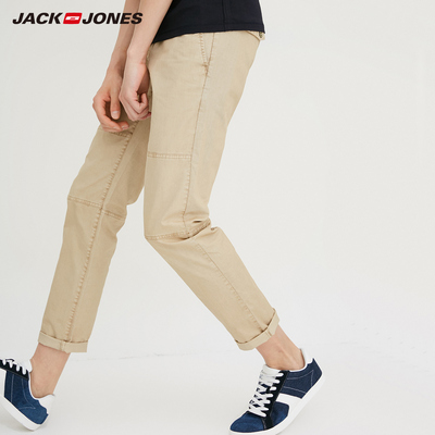 JackJones Jack Jones, kiểu cũ, quần nam, quần tây giản dị 217214502