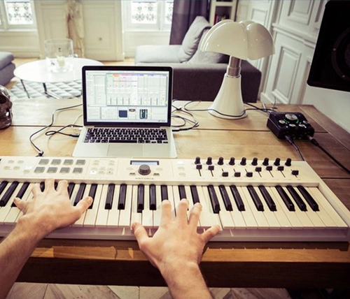 [Nanga A] Arturia Keylab Essential Mk3 49/61 Ключ Midi клавиатура