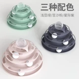 Yuan Yan meow 丨 Cat Toys Self -Hi Cat Turning Ball Cat Безунижаем