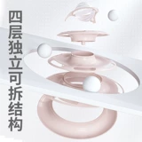 Yuan Yan meow 丨 Cat Toys Self -Hi Cat Turning Ball Cat Безунижаем