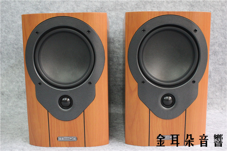 mission m32i speakers