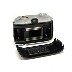 Đức Balda Balda matic Tôi rangefinder camera với ống kính 45 2.8 với 135 phim Máy quay phim
