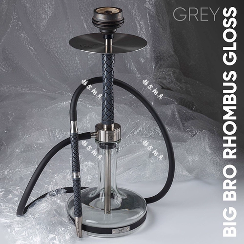 Аравия дымовая бутылка Полный набор геометрии кальян Большой братан