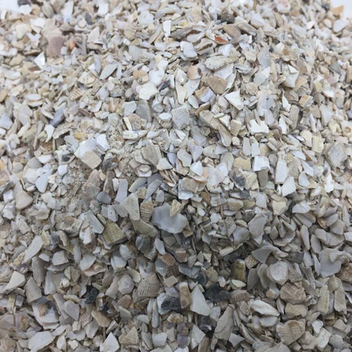 Натуральный высококачественный грубый порошок раковины, курица, утиные голубые голубы