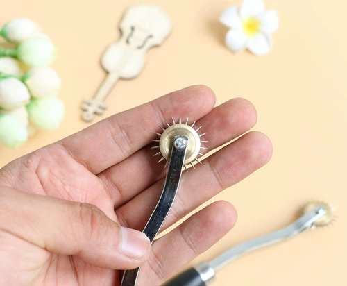 Создание шестерня рассеяние