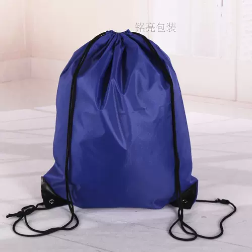 Простой рюкзак, барсетка, спортивный ранец, спортивная сумка, надевается на плечо, на шнурках, сделано на заказ