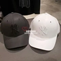 MLB Hàn Quốc mua quầy hàng chính hãng 18 mùa thu NY mũ lưỡi trai đen trắng đơn giản - Bóng chày gậy bóng chày giá rẻ	