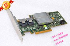 RAID-контроллер dell h200 6g 8口 sas阵列卡