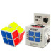 Yongjun vương miện sinh viên thứ hai-thứ tự của Rubik cube 2 sân khấu trò chơi dành riêng mượt tốc độ vít mầm non giáo dục trí tuệ đồ chơi nhà lắp ghép thông minh cho bé Đồ chơi IQ