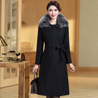 Черный [Bo Mao Ling Drop Belt]