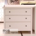 IKEA IKEA Hannes 3 ngăn kéo Lưu trữ phòng ngủ Chuyên gia mua hàng nội địa - Buồng tủ quần áo hiện đại Buồng