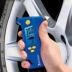 Tính toán áp lực thai nhi Michelin 4 -in -One an toàn lốp an toàn Búa cắt dao cắt đồng hồ đo áp suất lốp 