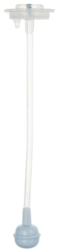 Оригинальная бутылочка для кормления, антиколиковая силикагелевая универсальная трубочка, широкое горлышко