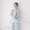 Đồ ngủ nhung san hô của phụ nữ mùa đông flannel phù hợp với dịch vụ nhà cộng với nhung dày giải phóng mặt bằng phần mỏng ngọt ngào phiên bản Hàn Quốc đồ bộ dài tay mặc nhà