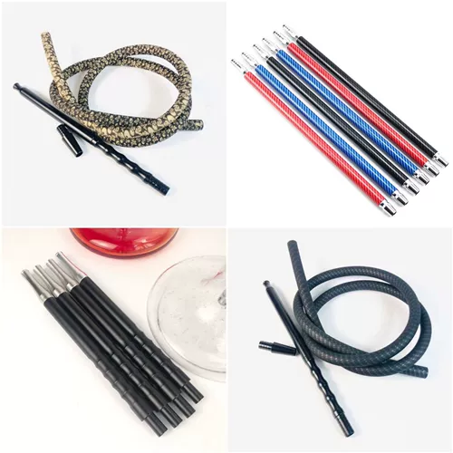 Арабский кальян, силиконовые акриловые большие металлические аксессуары, 1.8м, 1.6м