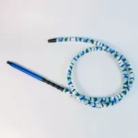 Синий леопардовый рассказ+синий ручка