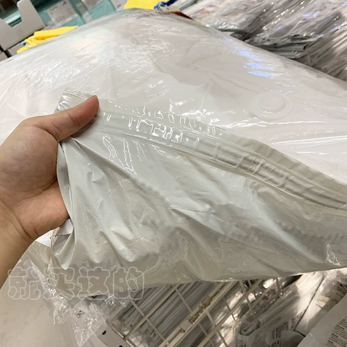 Ikea, вакуумный герметичный мешок, одеяло, вакуумная воздухонепроницаемая сумка для хранения