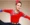 Mùa xuân và mùa thu Áo dài múa Tây Tạng Trang phục múa vuông Trang phục tay áo - Khiêu vũ / Thể dục nhịp điệu / Thể dục dụng cụ giày khiêu vũ trẻ em