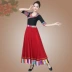 Trang phục múa Tây Tạng 2019 Bộ đồ mới - Khiêu vũ / Thể dục nhịp điệu / Thể dục dụng cụ giày tập nhảy Khiêu vũ / Thể dục nhịp điệu / Thể dục dụng cụ