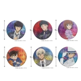 [Модель Play Bear] Знаменитый детектив Conan Watercolor76 мм акварельный флеш -бар Bar Bar Commandet