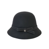 Шерстяная зимняя небольшая демисезонная шапка, в корейском стиле