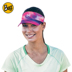 New BUFF rỗng top hat chạy thể thao hat marathon nhanh chóng làm khô dù để che nắng hat mặt trời kem chống nắng ngoài trời mùa hè nam giới và phụ nữ lưỡi trai Mũ thể thao