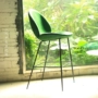 Cafe bar ghế công cụ bọ cánh cứng bar ghế thời trang sáng tạo cao ghế bar đồ nội thất Đan Mạch thiết kế ghế bar ghế nằm thư giãn
