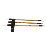 Кисть для письма для школьников, комплект, Франция