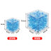 Stereo Cube 3d Bead Mê Cung Bóng Puzzle Bóng Con Người Lớn Trọng Lực Đi Bộ Enigma Vượt Qua Thời Gian Đồ Chơi Thông Minh đồ chơi mô hình Đồ chơi IQ