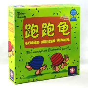 Chạy rùa board game thẻ phiên bản Trung Quốc giáo dục đồ chơi mô hình bộ nhớ chiến lược board game cờ vua đồ chơi