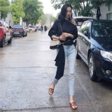 Весенняя небольшая дизайнерская рубашка для отдыха, коллекция 2021, городской стиль, тренд сезона