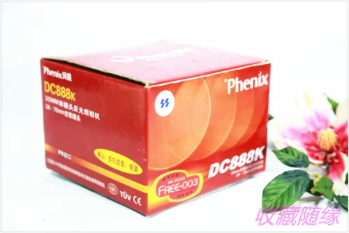 Феникс, DC, камера, светоотражающий объектив