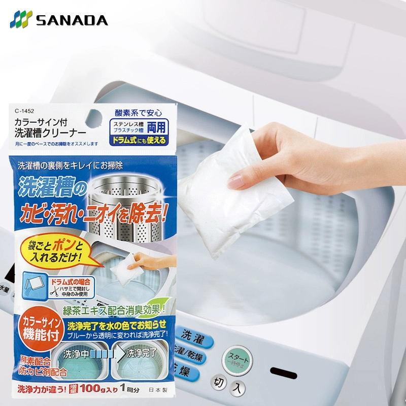 Nhập khẩu từ Nhật Bản, chất tẩy rửa bể máy giặt, chất tẩy mạnh, chất làm sạch xi lanh bên trong, chất tẩy cặn - Trang chủ