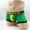 CR thời trang nam đồ lót nam nút nhỏ trang trí cotton thấp eo cá tính phù hợp với quần short boxer thủy triều