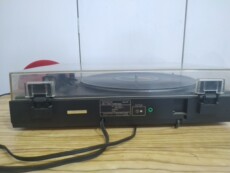 Виниловый проигрыватель 二手黑胶唱机 日本原装建伍kd-47f唱机