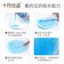 Tháng 10 Pha lê chống tràn vú Pad dùng một lần Pad sữa siêu mỏng Pad sản phẩm dành cho bà mẹ Miếng dán chống rò rỉ sữa 100 miếng mieng dan nguc silicon Nắp núm vú