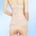 Bụng sau sinh với phần mỏng thoáng khí phụ nữ mang thai bào bao tử âm đạo mẹ hình thành corset ba mảnh bộ dây đai đồ lót nữ Đai giảm béo