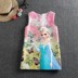 Girls Ice Romance Dress 2017 Mùa xuân và Mùa hè Trẻ em Mặc Trẻ nhỏ Cô bé Aisha Vest Công chúa Váy - Váy váy ren dễ thương bé gái Váy