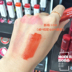 Hàn Quốc Chính hãng Mnhoe Dream Makeup Lip Liquid Lip Gloss Lip Lip Lip Glaze GA405 Thay thế màu Pumpkin Color 10 - Son bóng / Liquid Rouge son bóng không màu 3ce	 Son bóng / Liquid Rouge