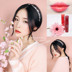 Hàn Quốc Chính hãng Mnhoe Dream Makeup Lip Liquid Lip Gloss Lip Lip Lip Glaze GA405 Thay thế màu Pumpkin Color 10 - Son bóng / Liquid Rouge son bóng không màu 3ce	 Son bóng / Liquid Rouge