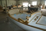 Поставка лодки Gonadoram Boat Venice Gonola