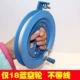 18 см голубое воздушное колесо без линии