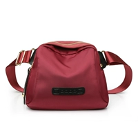 Бордовый, маленький