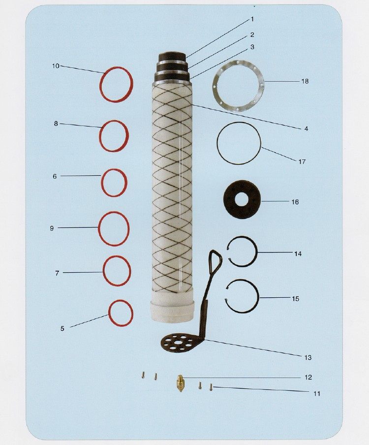 【江阴系列】气动锚杆钻机 气腿部件 支腿总成 江阴系列