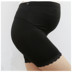 Phụ nữ mang thai xà cạp mùa hè đồ lót phần mỏng sợi tre chống-ánh sáng boxer boxer shorts dạ dày lift điều chỉnh quần an toàn Phụ nữ mang thai quần / quần bụng