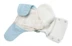 Mỹ hữu cơ tã bông bé trẻ em tã túi bông pad 1 cơ thể 0-3 tuổi bé breathable leakproof