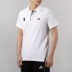 Áo Adidas công sở nam giản dị POLO áo sơ mi Wuji ve áo ngắn tay DY8749 DY8768 DY8769 - Áo polo thể thao